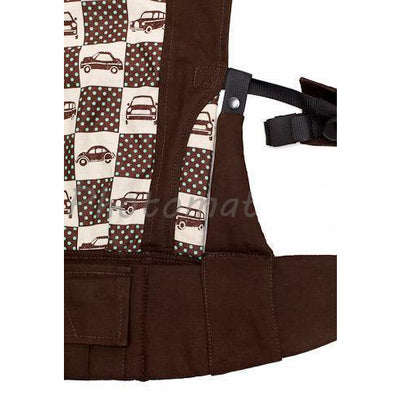 Tula Seat Extenders - Carrier Accessories - Tula - Afterpay - Zippay Carry Them Close