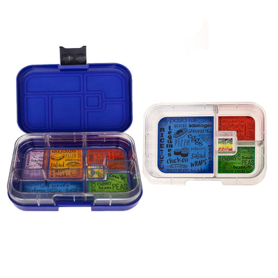 Munchbox - Mix & Match - Midnight Blue