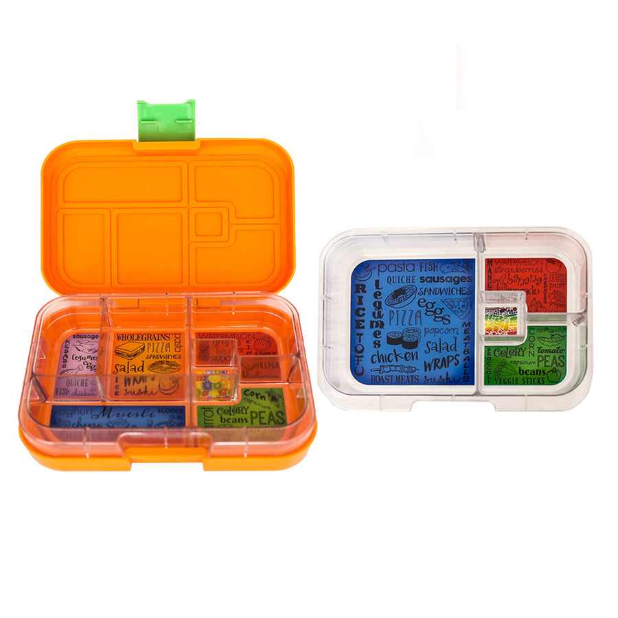 Munchbox - Mix & Match - Orange Tropicana