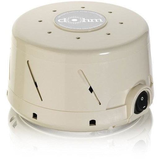 Marpac Serious Sleep dohm - Natural White noise machine - nursery - Marpac - Afterpay - Zippay Carry Them Close