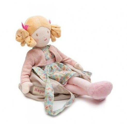Ragtales - Ragdoll Megan - Toys - Ragtales - Afterpay - Zippay Carry Them Close