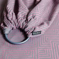 Didymos Ring Sling (DidySling) - Metro Orly - Ring Sling - Didymos - Afterpay - Zippay Carry Them Close