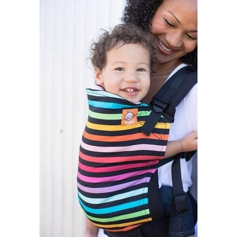 Tula Toddler Carrier - Mia - Toddler Carrier - Tula - Afterpay - Zippay Carry Them Close
