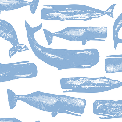 Bebe Au Lait - Muslin Cot Sheet - Moby