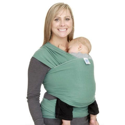 Moby Wrap - Moss, , Stretchy Wrap, Moby, Carry Them Close  - 1