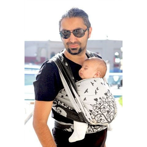 Kokadi Wrap - Mr. Wunderland Wrap - Woven Wrap - Kokadi - Afterpay - Zippay Carry Them Close