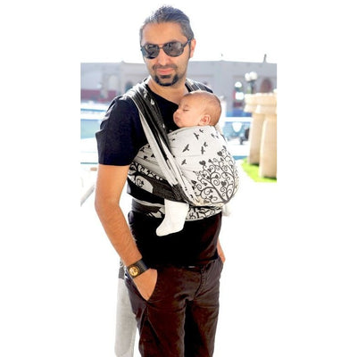 Kokadi Wrap - Mr. Wunderland Wrap - Woven Wrap - Kokadi - Afterpay - Zippay Carry Them Close