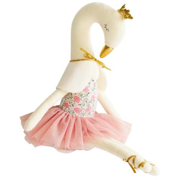 Alimrose - Swan Ballerina Blush
