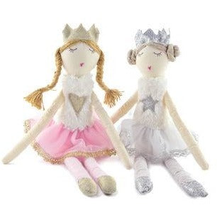 Nana Huchy - Princess Peach (White) - Toys - Nana Huchy - Afterpay - Zippay Carry Them Close