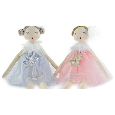 Nana Huchy - Star Dust Ballerina Pink - Toys - Nana Huchy - Afterpay - Zippay Carry Them Close