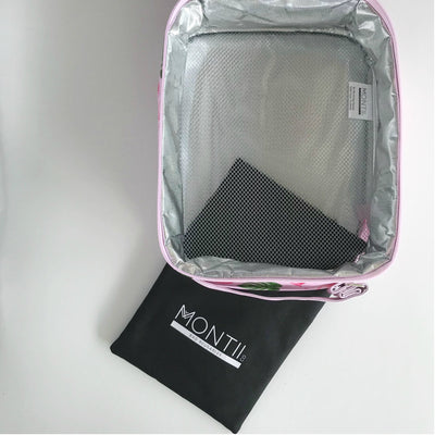 Montii Co Insulated Lunch bag - Galaxy