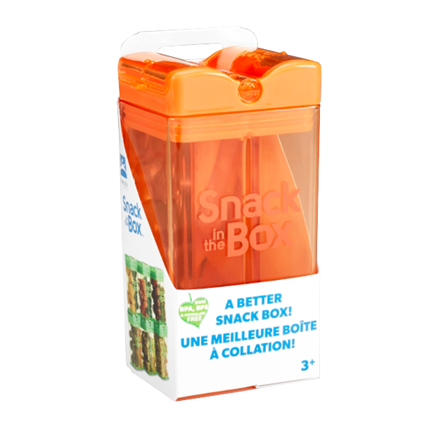 Precidio - Snack in The Box - Orange