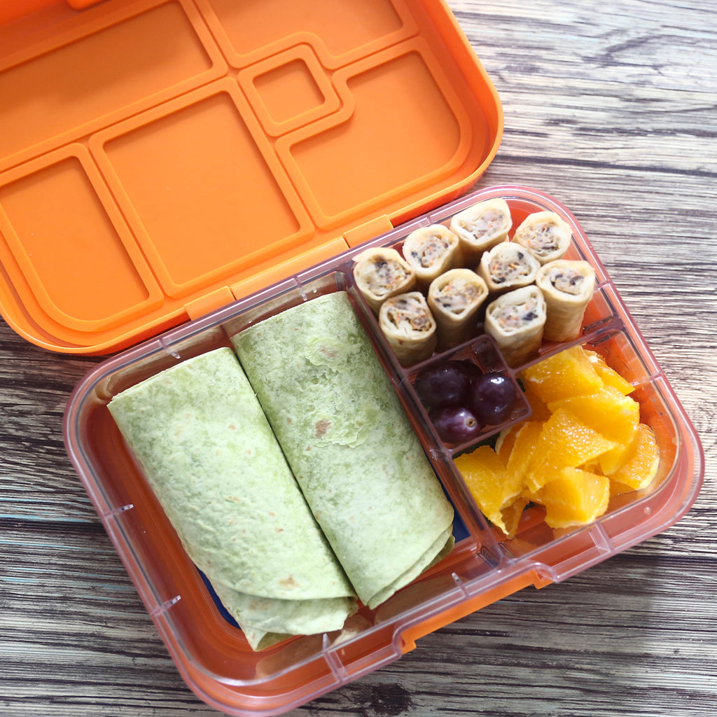 Munchbox - Mix & Match - Orange Tropicana