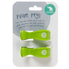 All4Ella Pram Pegs (2set) - Green - Accessories - All4Ella - Afterpay - Zippay Carry Them Close