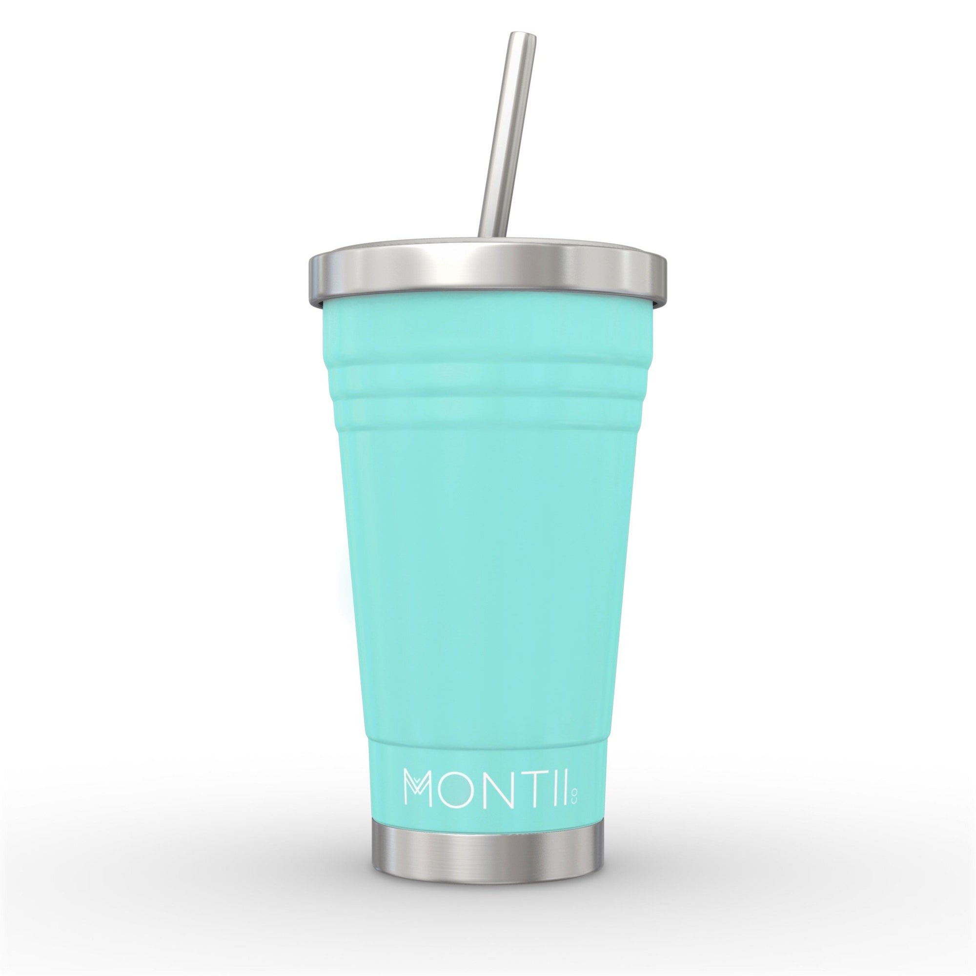 Montii Co - Smoothie Cup - Teal