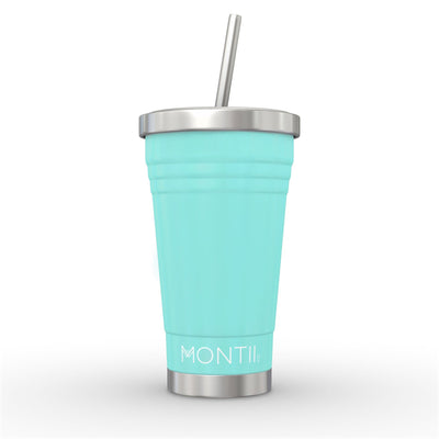 Montii Co - Smoothie Cup - Teal
