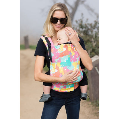 Tula Free-To-Grow Carrier - Paint Palette - Baby Carrier - Tula - Afterpay - Zippay Carry Them Close