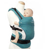 Manduca Baby Carrier - Petrol - Baby Carrier - Manduca - Afterpay - Zippay Carry Them Close