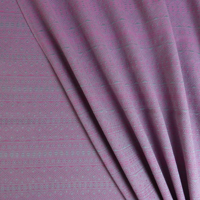 DIDYMOS Baby Wrap Sling Platin Pink, , Woven Wrap, Didymos, Carry Them Close - 4