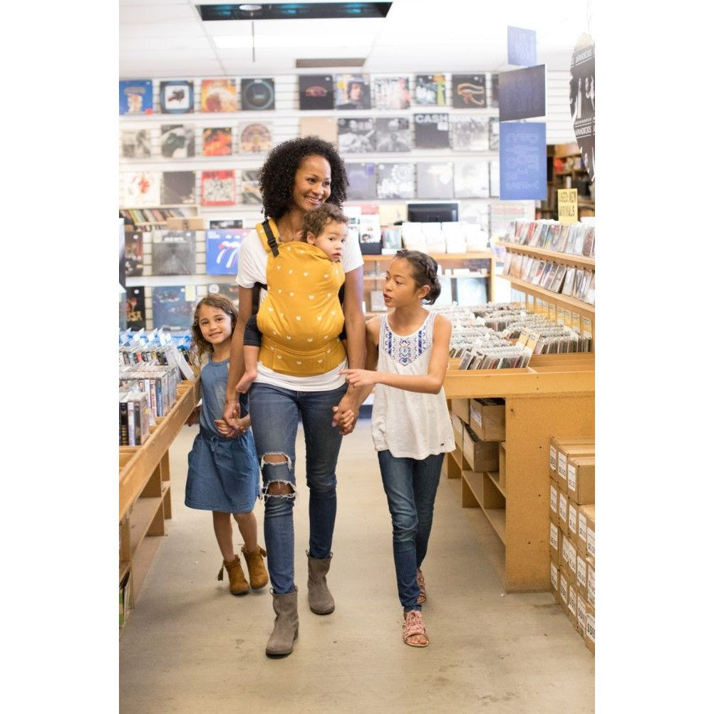 Tula Free-To-Grow Carrier - Play - Baby Carrier - Tula - Afterpay - Zippay Carry Them Close