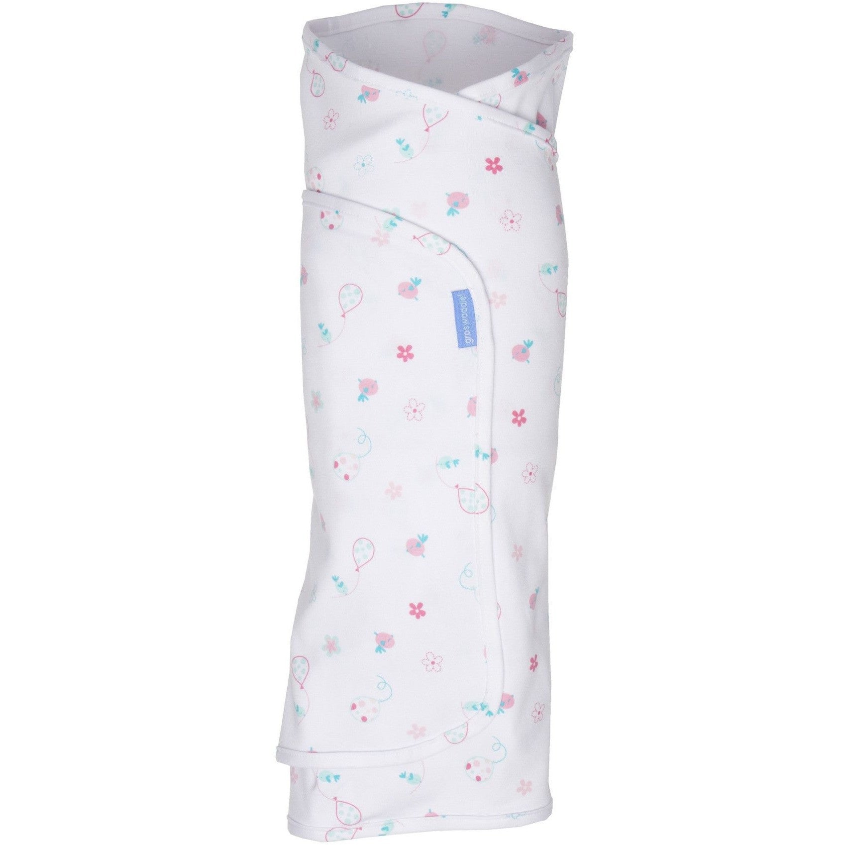Gro Swaddle - Poppet - swaddle - The Gro Company - Afterpay - Zippay Carry Them Close