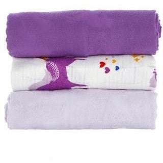 Tula Blanket - Prance Set, , Baby Blankets, Tula, Carry Them Close - 1