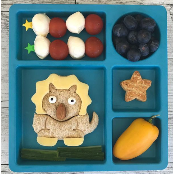 Lunch Punch Stix - Rainbow (7 Pack)