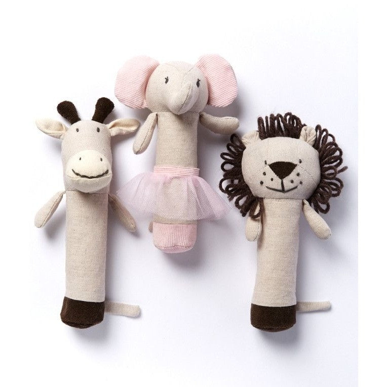 Nana Huchy - Levi Lion Rattle - Toys - Nana Huchy - Afterpay - Zippay Carry Them Close