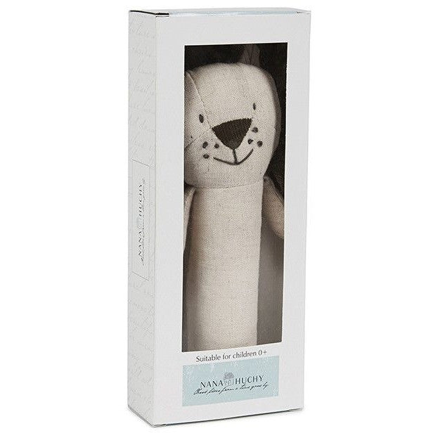 Nana Huchy - Levi Lion Rattle - Toys - Nana Huchy - Afterpay - Zippay Carry Them Close