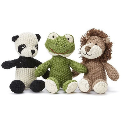 Nana Huchy - Hunter The Lion Rattle - Toys - Nana Huchy - Afterpay - Zippay Carry Them Close