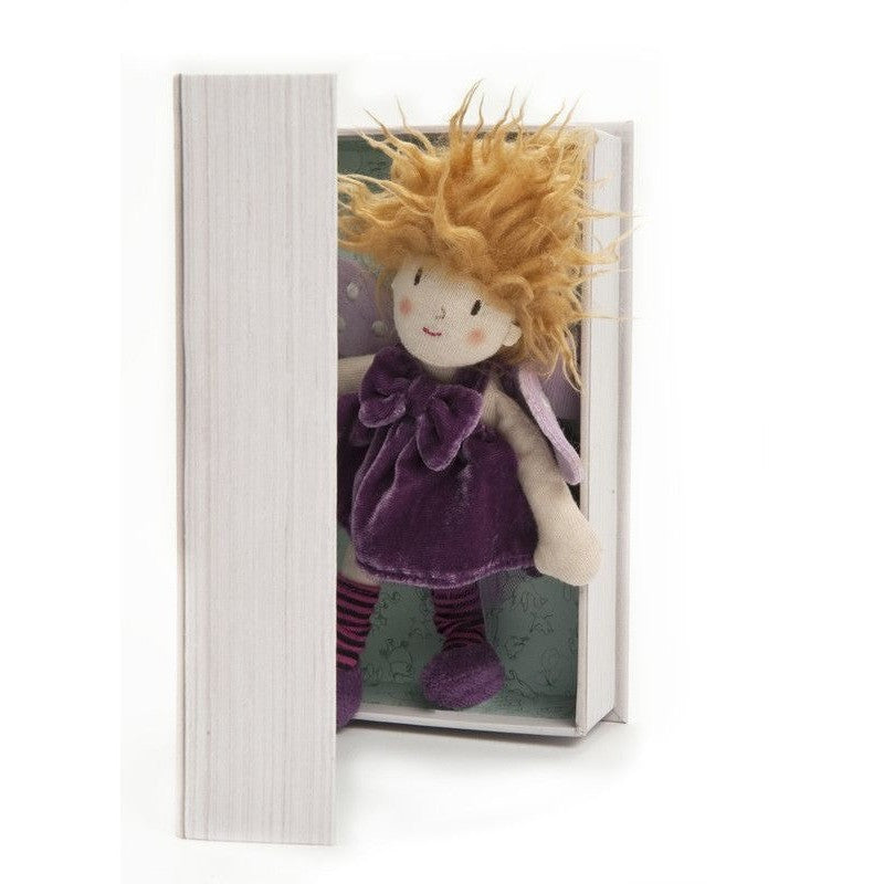 Ragtales - Ragtag Tooth Fairy Girl - Toys - Ragtales - Afterpay - Zippay Carry Them Close