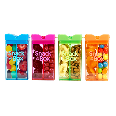 Precidio - Snack in The Box - Purple