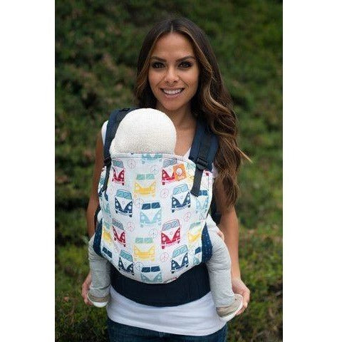 Tula Baby Carrier Standard - Road Trip, , Baby Carrier, Tula, Carry Them Close