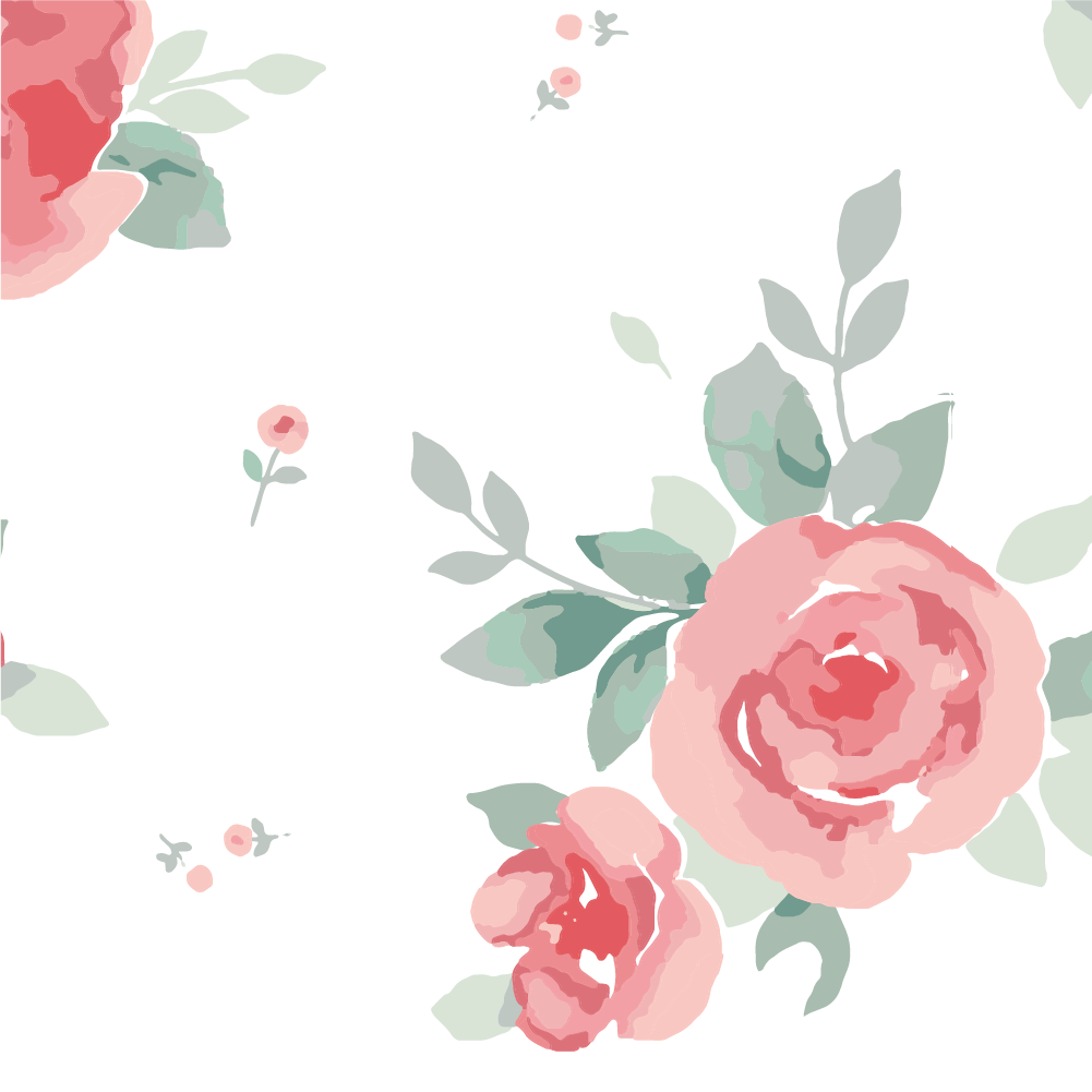 Bebe Au Lait - Bamboo Baby Swaddle - Rosy