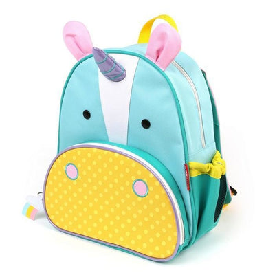 Skip Hop Zoo Backpack - Unicorn - Backpack - Skip Hop - Afterpay - Zippay Carry Them Close