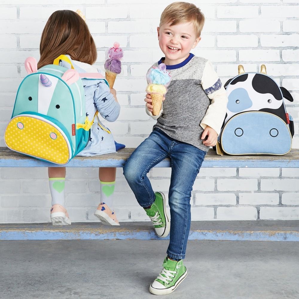 Skip Hop Zoo Backpack - Unicorn - Backpack - Skip Hop - Afterpay - Zippay Carry Them Close