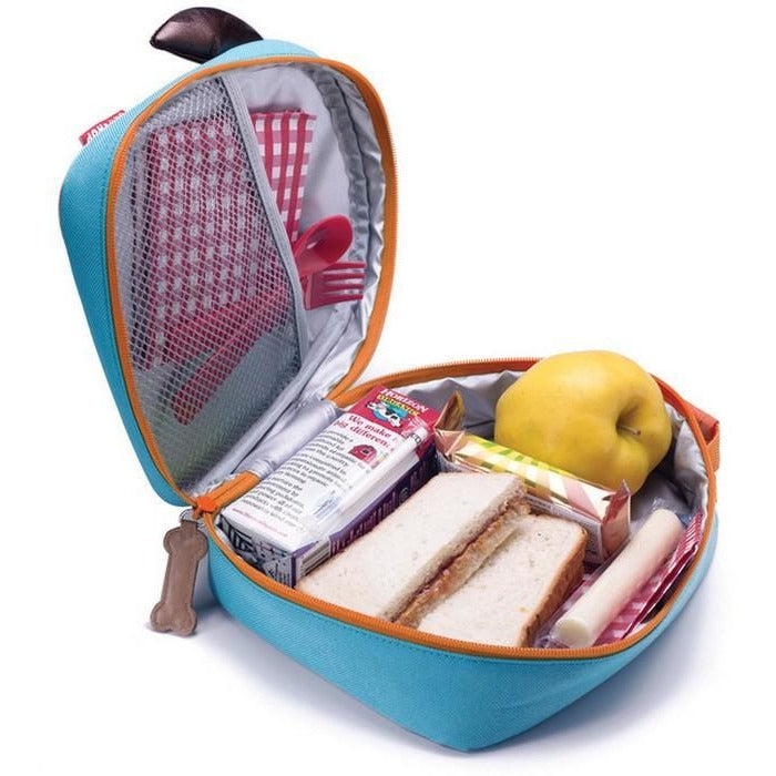 Skip Hop Zoo Lunchie Insulated Lunch bag - Dog - Lunch & Snack Boxes - Skip Hop - Afterpay - Zippay Carry Them Close