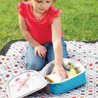 Skip Hop Zoo Lunchie Insulated Lunch bag - Dog - Lunch & Snack Boxes - Skip Hop - Afterpay - Zippay Carry Them Close