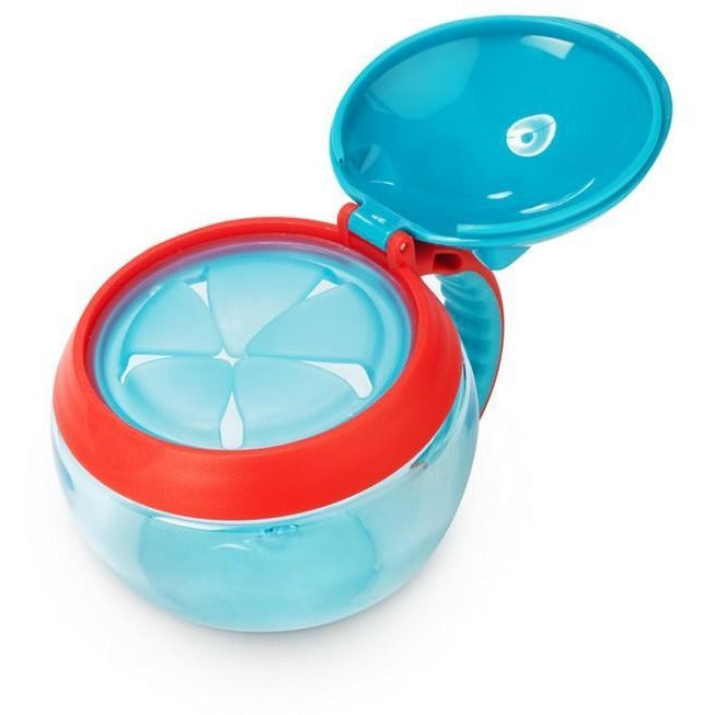 Skip Hop Zoo Snack Cup - Owl - Lunch & Snack Boxes - Skip Hop - Afterpay - Zippay Carry Them Close