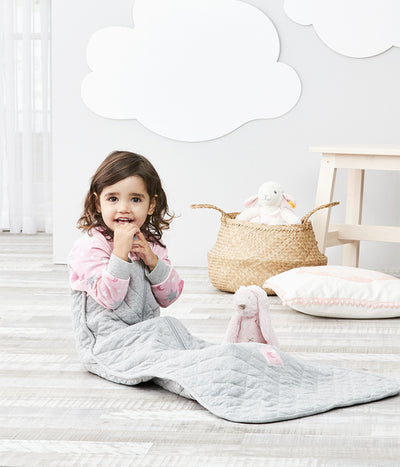 Love to Dream - Sleep Bag (2.5TOG) - Pink Stars