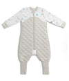 Love to Dream - Sleep Suit 2.5 TOG - White Clouds
