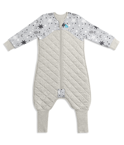 Love to Dream - Sleep Suit 3.5 TOG - All Grey