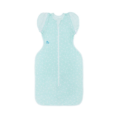 Love to Dream - Love to Swaddle Up 50/50 Summer Lite Bamboo - Mint