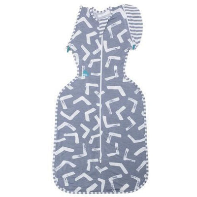 Love to Dream - Love to Swaddle Up 50/50 Original Bamboo - Memphis - Swaddle - Love To Deam - Afterpay - Zippay Carry Them Close
