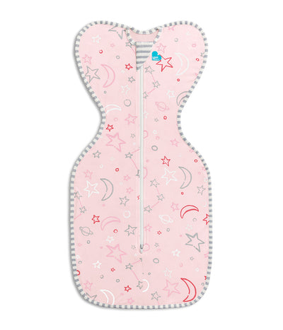 Love to Dream - Love to Swaddle Up Original Bamboo (1TOG) - Pink