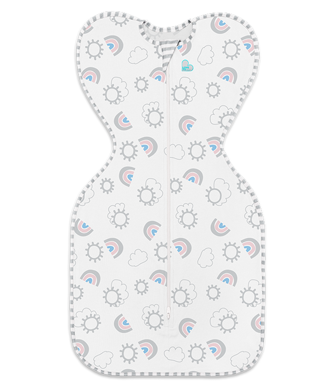 Love to Dream - Love to Swaddle Up Original (1TOG) - Rainbow (NEW)