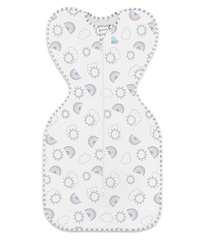 Love to Dream - Love to Swaddle Up Original (1TOG) - Rainbow (NEW)