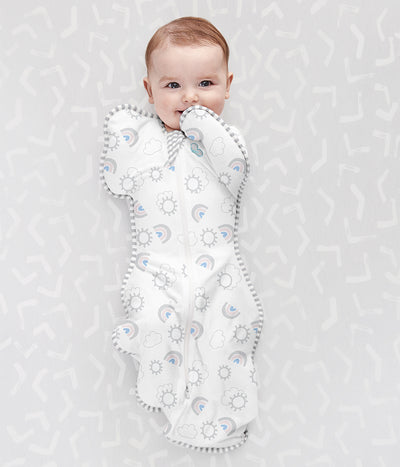 Love to Dream - Love to Swaddle Up Original (1TOG) - Rainbow (NEW)