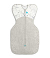 Love to Dream - Swaddle Up Warm (2.5TOG) - White