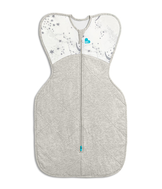Love to Dream - Swaddle Up Warm (2.5TOG) - White